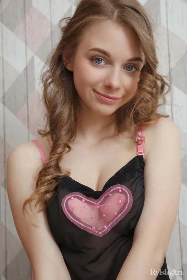 Sweet teen Siya ditches her lingerie to hang out on her bed in the nude  - Teen, Solo, Beautiful, Pussy, Hairy, Spreading, Legs, Face, Tiny Tits, Ass  - Photo 6