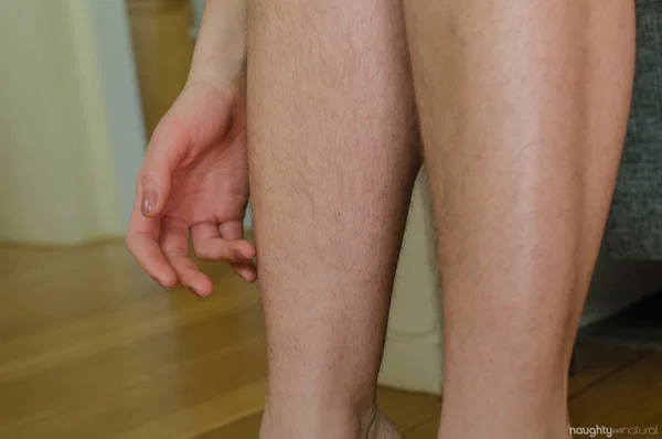 Hairy American housewife Katie Zucchini displays her furry crotch up close  - Housewife, Wife, Hairy, MILF, Amateur, Close Up, Perfect, Spreading, Feet, Armpit  - Photo 14
