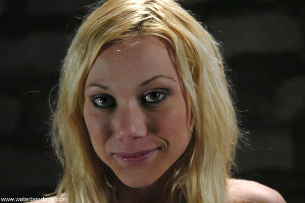 Naked blonde Samantha Sin enjoys having sex while suspended by her ankles  - Bondage, Wet, BDSM, Big Tits, Dildo, Face, Fake Tits, Blonde, White, Close Up  - Photo 21