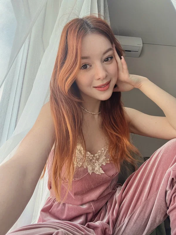 OnlyFans Sofi FoXXXy starring OnlyFans Sofi FoXXXy, Sofi FoXXXy Nude Pictures  - Ass, Schoolgirl, Girlfriend, Redhead, Selfie, Petite, Big Tits, Nipples, Babe, Beautiful  - Photo 4