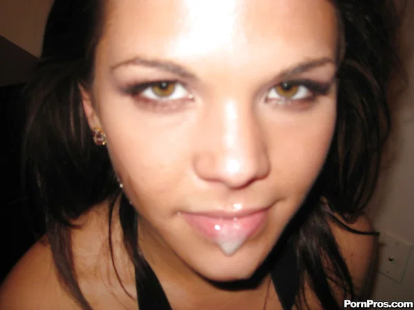 Amateur teen babe Elizabeth Ann is into bondage and humiliation  - Bondage, Teen, Amateur, Face, Cumshot, Pussy, Blowjob, Ball Licking, Shaved, BDSM  - Photo 16