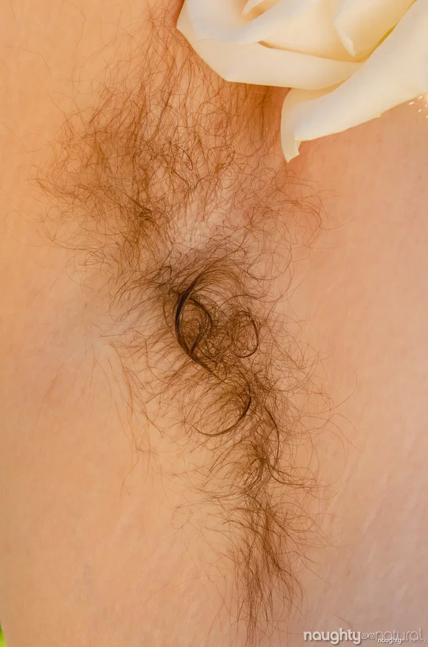 Amateur beauty Brooke Casey exposes every inch of her super hairy body outside  - Hairy, Big Clit, Pussy, Amateur, Outdoor, Blonde, Legs, Spreading, Non Nude  - Photo 11
