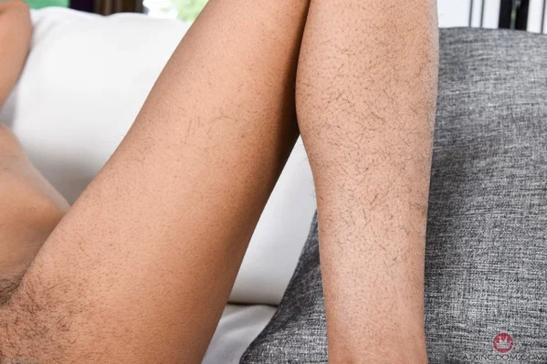 Petite amateur Olivia Green shows her hairy crotch and hairy armpits  - Ebony, Hairy, Black, Amateur, Close Up, Pussy, African, Babe, Anal, Spreading  - Photo 16
