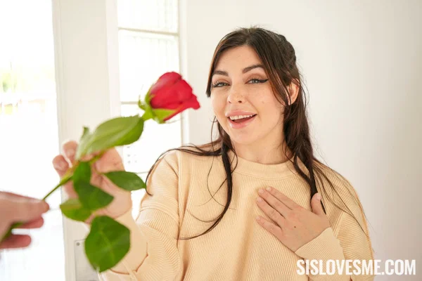 Petite teen Keira Croft gets her hairy pussy and big booty fucked  - Girlfriend, Cute, Creampie, Lingerie, Teen, Petite, Handjob, Step Brother, Reality, Hairy  - Photo 5