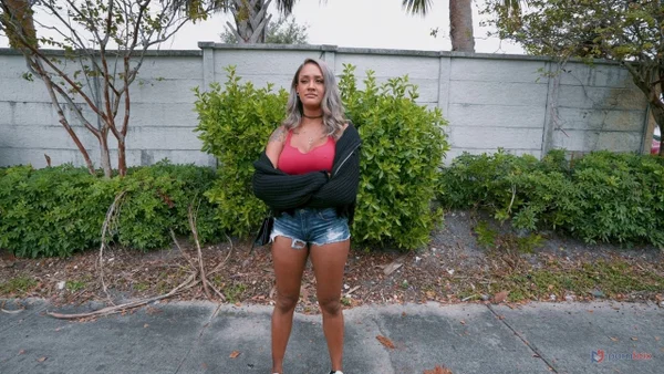 Hitchhiker with big tits Zoey Sinn has hardcore sex with a stranger in his car  - MILF, Reality, Latina, Big Tits, Amateur, Hardcore, Fetish, Outdoor, Shorts, Tall  - Photo 15