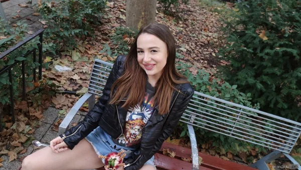 PAWG Kylie Green gets spit roasted and jizzed by strangers she just met  - Ukrainian, Latina, MILF, Cute, Teen, Petite, Redhead, Pornstar, Brunette, White  - Photo 3