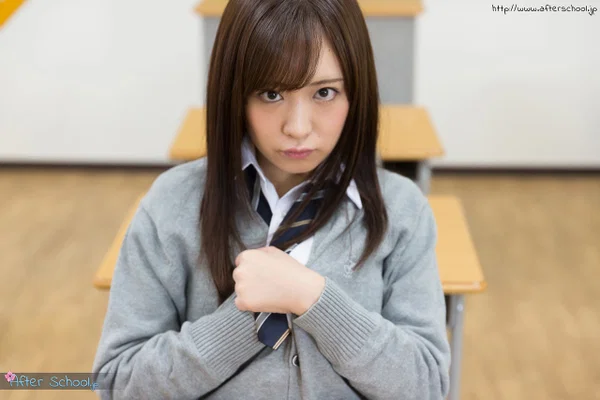 Japanese schoolgirl pulls down her cotton underwear during upskirt action  - Japanese, Schoolgirl, Asian, Teen, Socks, Ass, Panties, Skirt, Outdoor, Clothed  - Photo 11