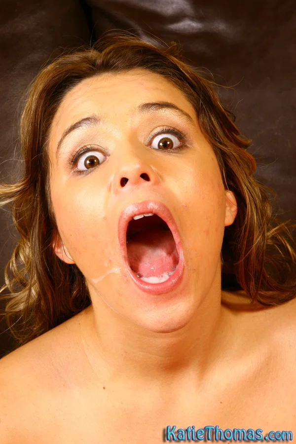 Horny Katie Thomas tastes a black guy's cum after hot interracial fuck  - Interracial, MILF, Amateur, Brunette, Pussy, Blowjob, Big Tits, Feet, Non Nude, Spreading  - Photo 19