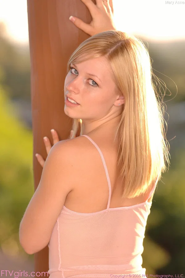 Sweet amateur blonde Mary Anne toys both her holes in solo action  - Babe, Massage, Petite, Amateur, Pretty, Blonde, Beautiful, Glamour, Model, White  - Photo 16
