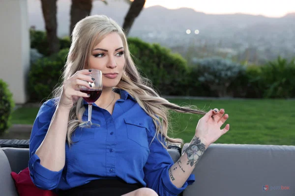 Sexy blonde MILF Kenzie Taylor has anal and vaginal sex with a black stud  - Big Tits, Hardcore, MILF, Interracial, High Heels, Reality, Anal, Undressing, Spreading, Pussy  - Photo 9