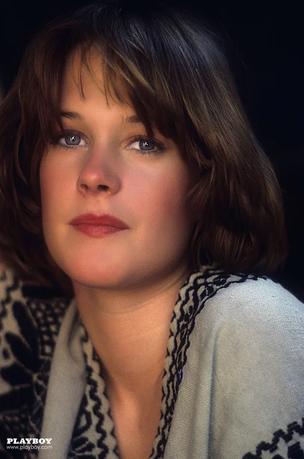 Old playboy pictures of the wonderful natural titted Melanie Griffith  - Mature, Short Hair, Centerfold, Babe, Model, Glamour, Blonde, Beautiful, Solo, Outdoor  - Photo 7