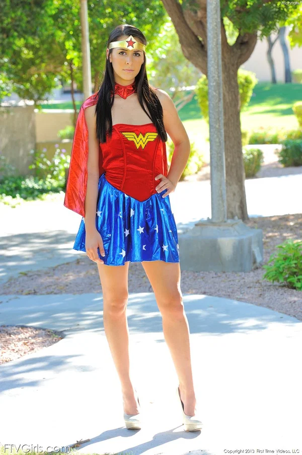 Amateur nerd Alannah wears no panties while flashing her pussy in public  - Upskirt, Cosplay, Public, Glasses, Legs, Babe, Amateur, Skirt, Outdoor, High Heels  - Photo 11