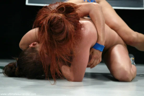 Big tits redheaded MILF Shannon Kelly fights with sexy Isis Love on the floor  - Sports, MILF, Latina, Petite, Redhead, Skinny, Lesbian, BDSM, Bondage, Short Hair  - Photo 21