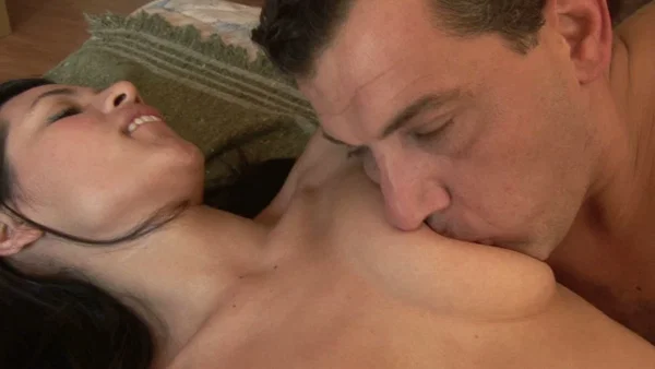 Amateur teen Alejandra unveils her big tits and gives head before hard sex  - Old Young, Old Man, Amateur, Pussy, Teen, Feet, Blowjob, Big Tits, Cute  - Photo 13