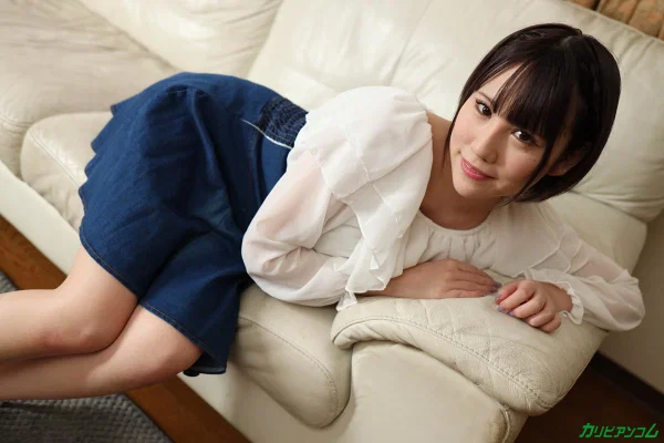 Japanese mom Riri Shiraki gets her boobs toyed and her pussy slammed hard  - Japanese, Asian, Skirt, Petite, Reality, Creampie, Clothed, Hardcore, Short Hair, Blowjob  - Photo 2