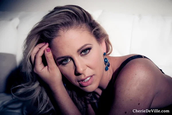 Attractive pornstar Cherie Deville shows her big tits & hot holes in lingerie  - Mature, MILF, Lingerie, Pornstar, Sexy, Pussy, Stockings, Big Tits, Spreading, Fake Tits  - Photo 21