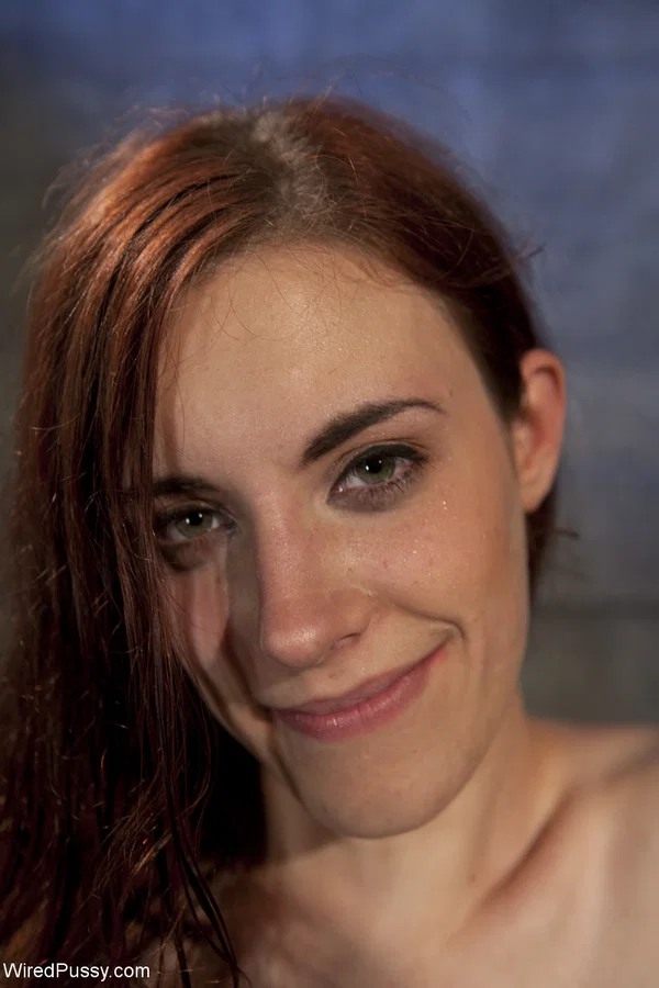 Young girl Iona Grace suffers at the hands of Ariel X while in bondage  - Bondage, Latex, Face, Lesbian, Nipples, Pussy, BDSM, Spreading, Redhead, White  - Photo 21