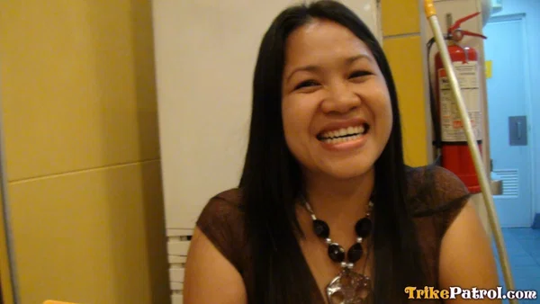 Asian wife Sonja Dizon blows a fat boner & takes it in her hot pussy  - Filipina, Pinay, Asian, MILF, Pussy, Spreading, POV, Shaved, Asshole, Amateur  - Photo 1