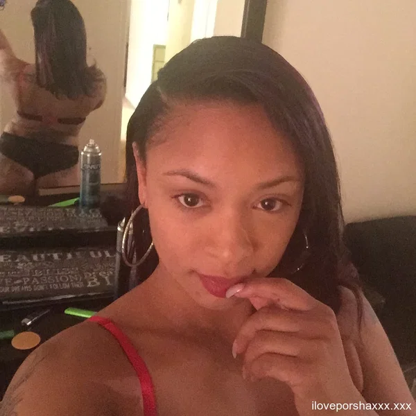 Hot Latina pornstar Porche Carrera posing in her sexy bra and panties  - Selfie, Big Tits, Latina, Natural Tits, Face, Lingerie, Teen, Pornstar, Close Up, Brunette  - Photo 6