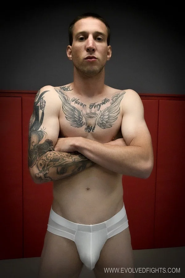 Naughty inked teen Kaiia Eve wrestles a guy before getting pounded deeply  - Sports, BDSM, Bondage, Bikini, Blonde, Big Tits, Natural Tits, Non Nude, Feet  - Photo 5