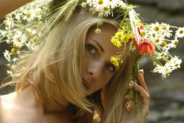 Met Art starring Iveta B Sex Gallery  - Teen, Pretty, Cute, Beautiful, Model, Glamour, Solo, Babe  - Photo 6