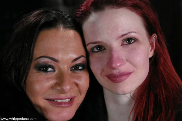 Whipped Ass featuring Claire Adams, Sandra Romain XXX Pictures  - BDSM, MILF, Bondage, Feet, Lesbian, Strapon, Ass, Piercing, Spanking, PAWG  - Photo 18