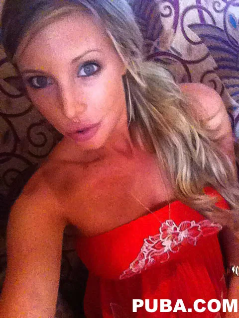 Sexy blonde Samantha Saint takes self shots in a nude and clothed appearance  - MILF, Big Tits, Ass, PAWG, Pussy, Close Up, Anal, Clothed, Spreading, Piercing  - Photo 11
