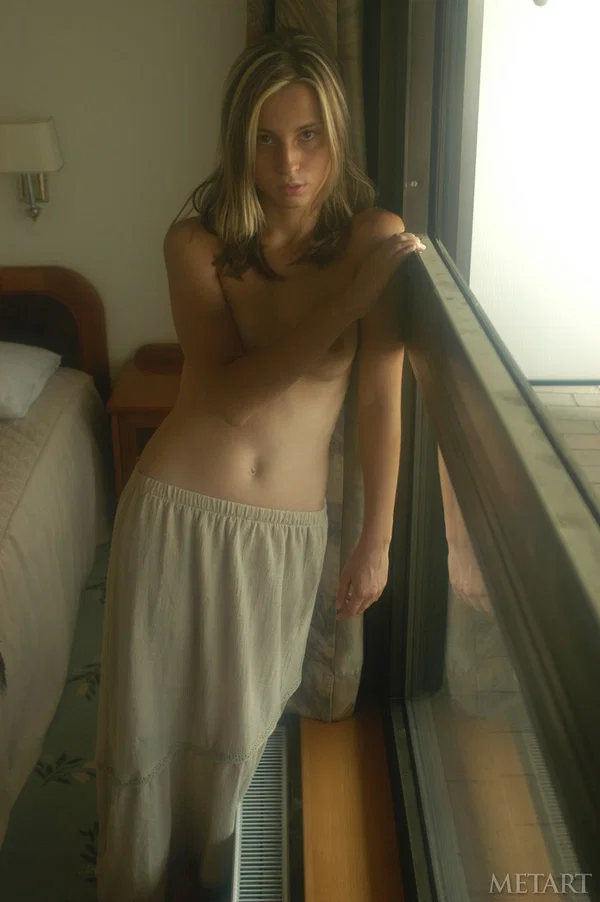 Met Art starring Barbora A Naked Photos  - Teen, Beautiful, Glamour, Babe, Cute, Solo, Model  - Photo 5