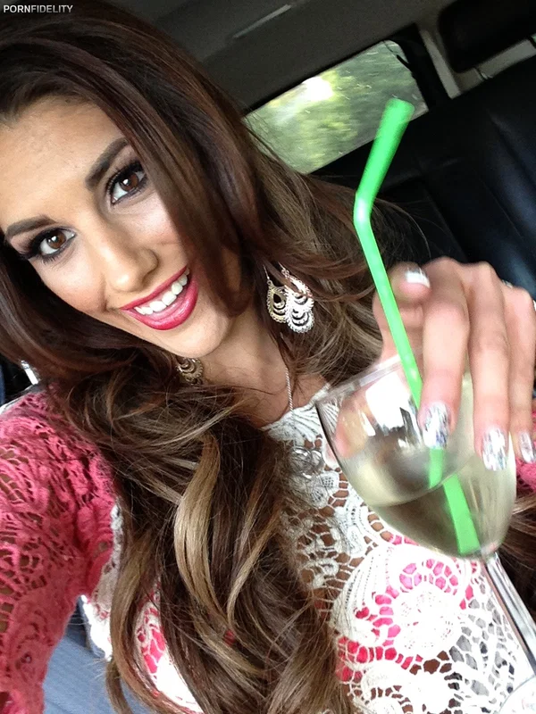Canadian teen August Ames gets naked while candidly changing various outfits  - Pretty, Brunette, Cute, Teen, Nipples, Non Nude, Natural Tits, Pornstar, Legs, Big Tits  - Photo 10