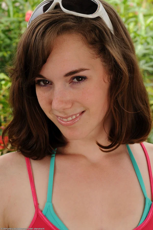 ATK Archives featuring Sammy Grand Porn Pictures  - Amateur, Cute, Teen  - Photo 1