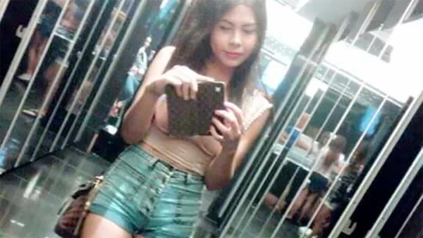 Pretty Asian shemale shows her lovely juicy tits in a sexy compilation  - Asian, Face, Bikini, Big Tits, Lingerie, Schoolgirl, Outdoor, Panties, Brunette, Non Nude  - Photo 19