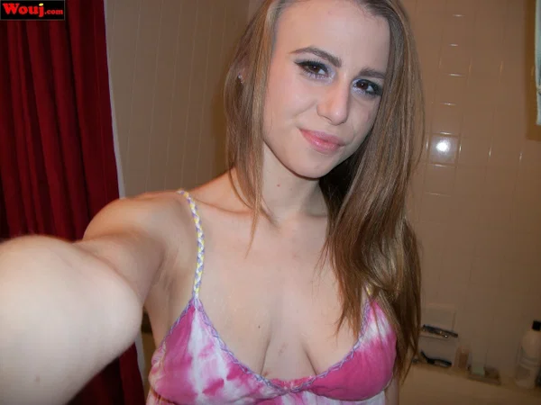 WouJ featuring Soleil Saunders Porn Photos  - Selfie, Amateur, Beautiful, Babe, Clothed, Shorts, Solo, PAWG, Ass, Non Nude  - Photo 15