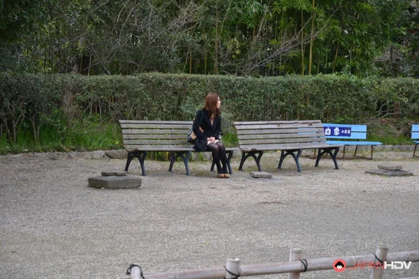 Lovely Japanese MILF Sachi Suzuki filmed toying her delicious pussy  - Housewife, Japanese, Casting, Asian, MILF, Clothed, Beautiful, Babe, Masturbation, Outdoor  - Photo 8