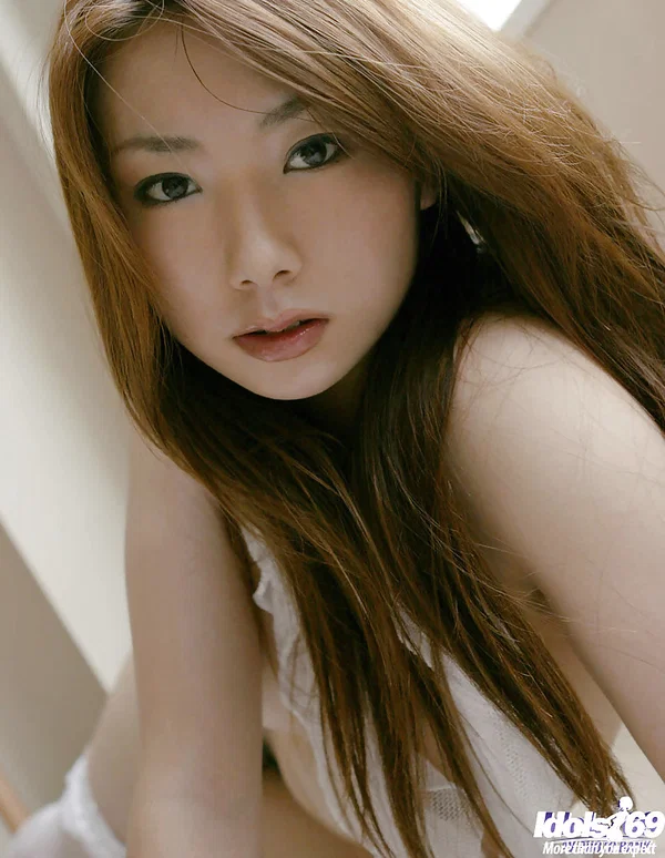 Tempting asian babe in stockings slipping off her lingerie  - Japanese, Asian, Beautiful, Babe, Solo, Stockings, Ass, Asshole, PAWG, Spreading  - Photo 15