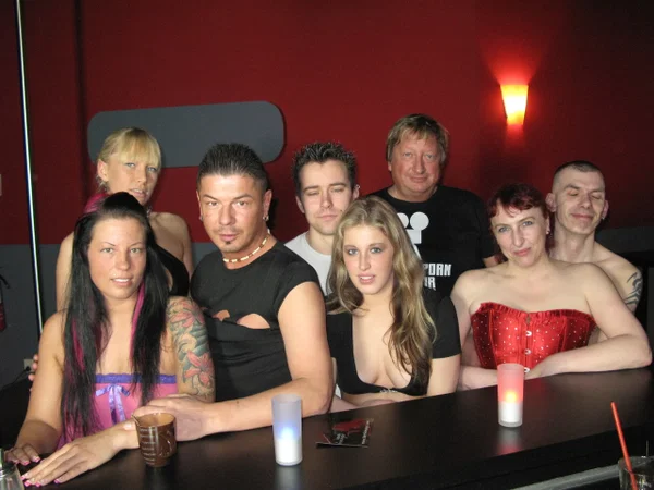 Horny amateur chicks round up partners for steamy hardcore couple group sex  - Hardcore, Piercing, Tattoo, Big Clit, Nipples, European, Non Nude  - Photo 2