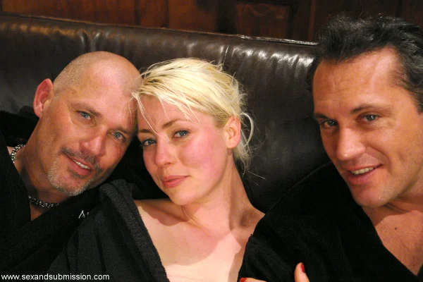 Sex And Submission featuring Joey Ray, Lorelei Lee, Mark Davis XXX Pictures  - Wife, BDSM, MILF, Bondage, Blonde, White  - Photo 19