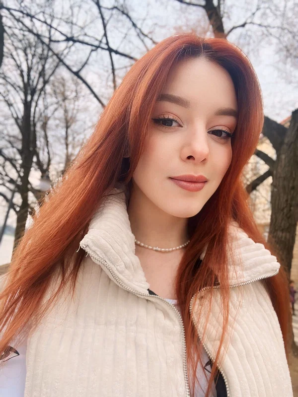 OnlyFans Sofi FoXXXy performed by OnlyFans Sofi FoXXXy Naked Gallery  - Teen, Redhead, Schoolgirl, Selfie, Girlfriend, Tiny Tits, Pussy, Pantyhose, Outdoor, Feet  - Photo 5