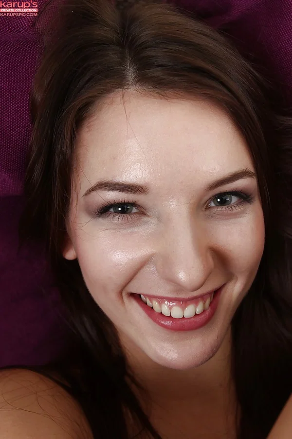 European first timer Laura Matrick revealing shaved cunt underneath shorts  - Teen, Amateur, Brunette, Beautiful, European, Babe, Tiny Tits, Nipples, Natural Tits, Spreading  - Photo 12