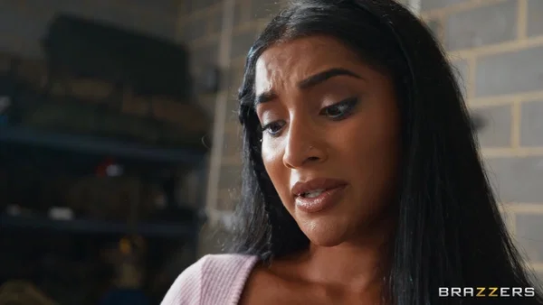 Busty black girl Yasmina Khan gets fucked doggystyle by a white man  - Big Cock, Big Tits, Tattoo, Blowjob, Reality, Legs, Pussy, Fake Tits, Non Nude, Pornstar  - Photo 3