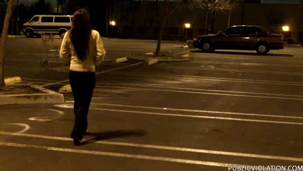 Unsuspecting shopper has her pants pulled down in public sexual assault  - Teen, Cute, Outdoor, Non Nude  - Photo 10