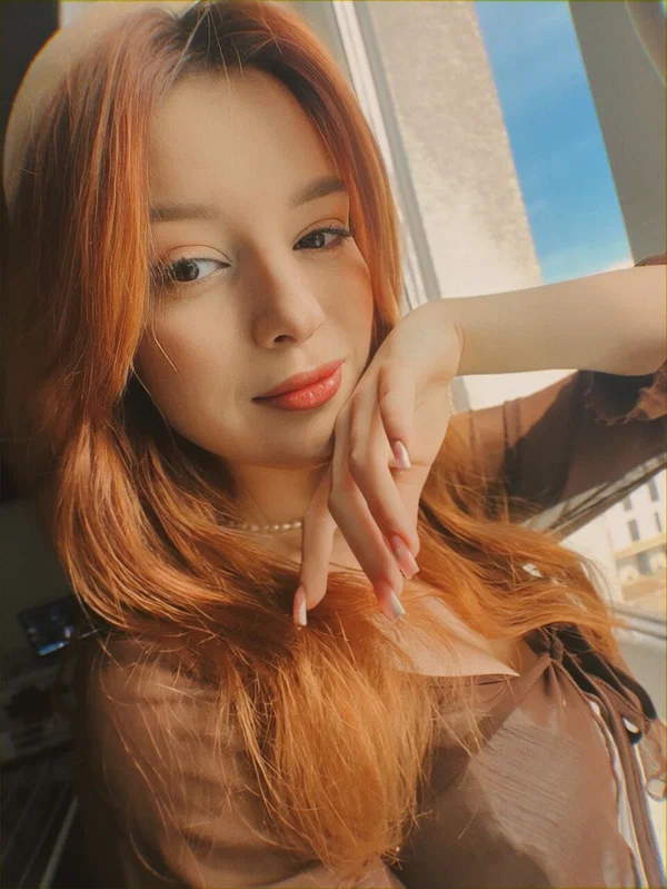 OnlyFans Sofi FoXXXy featuring OnlyFans Sofi FoXXXy, Sofi FoXXXy Sex Pics  - Girlfriend, Schoolgirl, Redhead, Teen, Face, Cute, Legs, Babe, Beautiful, Solo  - Photo 6