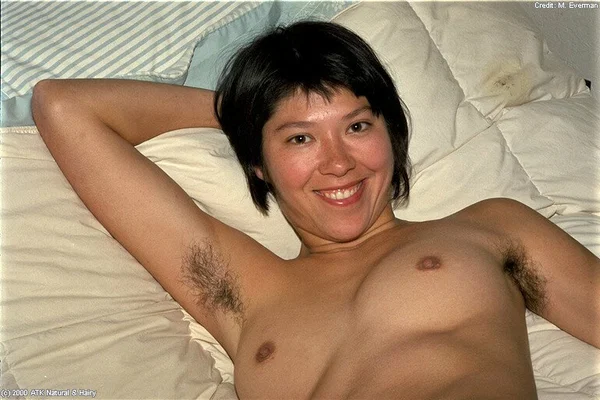 Brunette amateur teen Amanda rubs the hairy pussy in sensual modes  - Latina, Hairy, Amateur, Pussy, Close Up, Spreading, Tiny Tits, Short Hair, Ass, Panties  - Photo 6