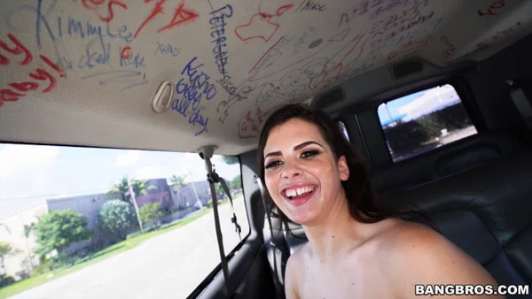 Sexy teen with big tits and ass Keisha Grey gets nailed in the back seat  - Amateur, MILF, Latina, Brunette, Hardcore, Reality, Natural Tits, Sexy, Big Tits, Pornstar  - Photo 21