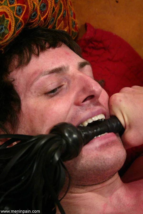 Tory Lane forces a restrained male sub into having sex with her via a strapon  - Femdom, Anal, MILF, BDSM, Close Up, Lingerie, Strapon, Bondage, Pussy, Stockings  - Photo 4