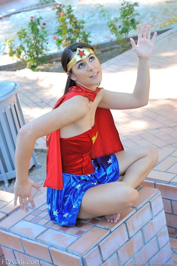 Amateur nerd Alannah wears no panties while flashing her pussy in public  - Upskirt, Cosplay, Public, Glasses, Legs, Babe, Amateur, Skirt, Outdoor, High Heels  - Photo 13