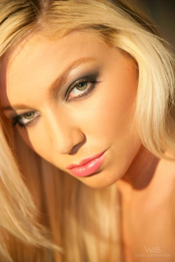 Hot blonde babe Aneta Heat loses her sheer lingerie & displays her great body  - Lingerie, Cute, Teen, High Heels, Tall, Beautiful, Big Tits, Face, Perfect, Pussy  - Photo 11