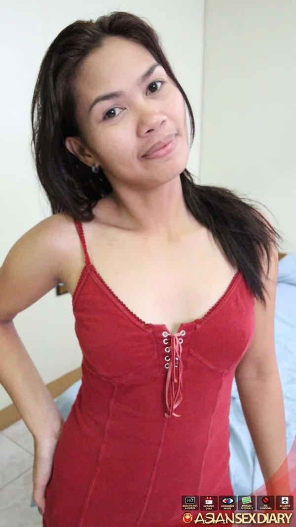 Asian amateur with long nipples leaks sperm from her vagina after a POV fuck  - POV, Asian, MILF, Hardcore, Amateur, Doggy Style, Close Up, Pussy, Cum In Pussy, Nipples  - Photo 1