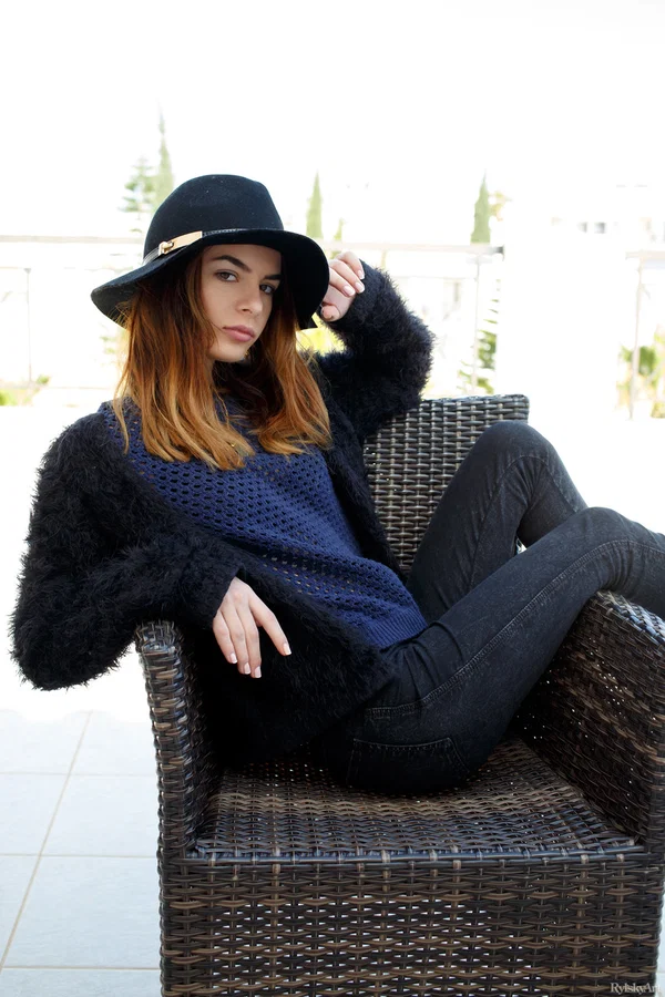 Rylsky Art featuring Debora Alta Hot Pictures  - Teen, Cute, Babe, Glamour, Beautiful, Solo, Model  - Photo 20