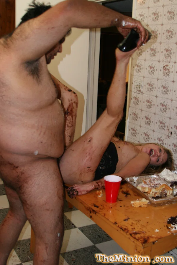 Kinky teen Raylee Dean receives a stiff dick from a fat guy in messy action  - Fetish, Blowjob, Wet, Pussy  - Photo 8