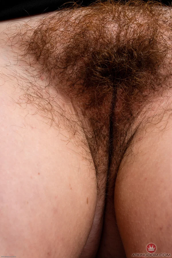 Chubby babe Adora Bell shows off her big ass & spreads her hairy muff up close  - BBW, Chubby, Hairy, Curvy, Pussy, Thick, Close Up, Anal Gape, Spreading, Redhead  - Photo 2